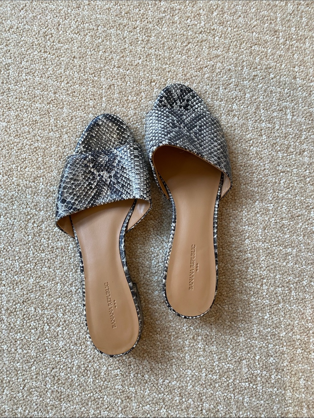 Banana Republic slides - Picture 2 of 6